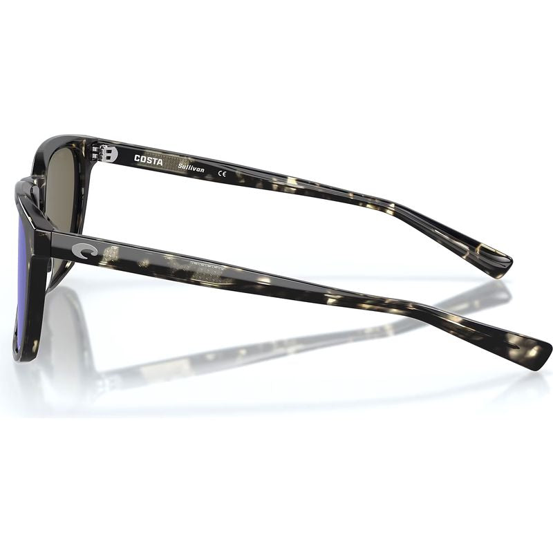 Costa Del Mar Sullivan Kelp 580g Blue Polarised Temple