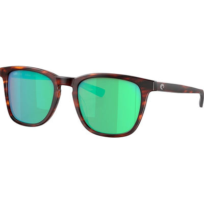 Costa Del Mar Sullivan Tort 580g Green Polarised Angle