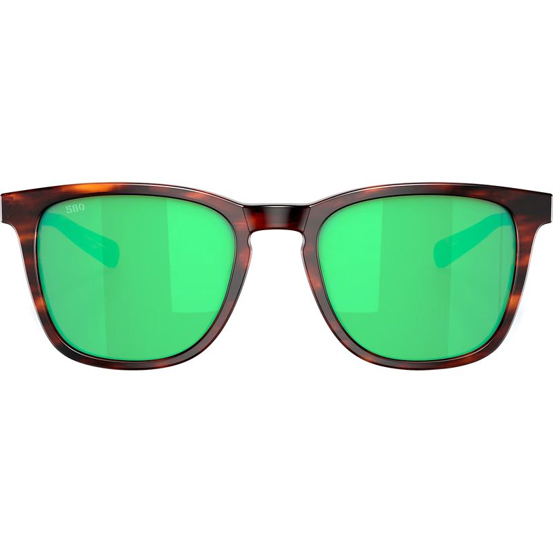Costa Del Mar Sullivan Tort 580g Green Polarised Front