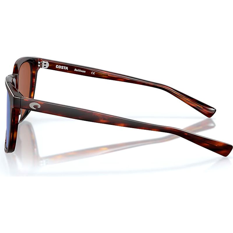 Costa Del Mar Sullivan Tort 580g Green Polarised Temple