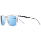 Cove, Crystal/Blue Water Mirror Polarised Lenses