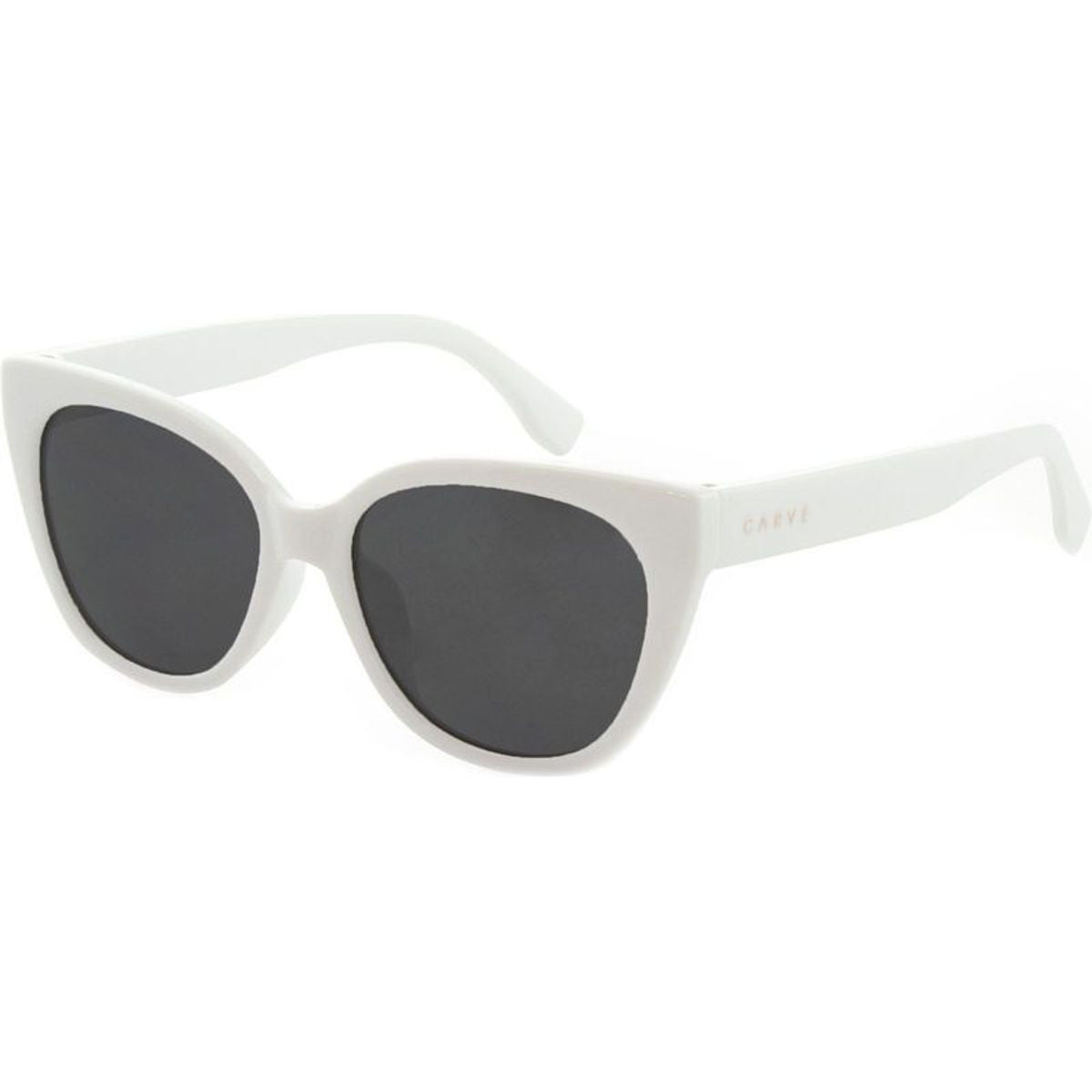 Uma, Gloss White/Grey Lenses