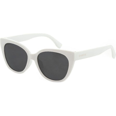 Uma, Gloss White/Grey Lenses