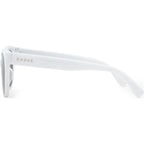 Uma, Gloss White/Grey Lenses