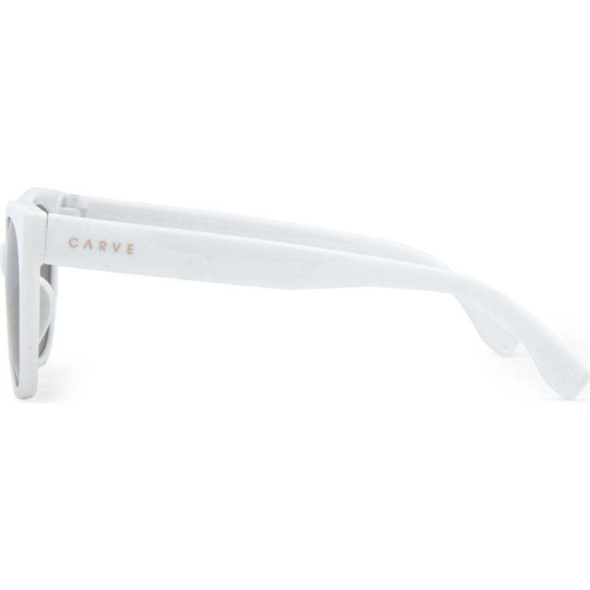 Uma, Gloss White/Grey Lenses