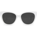 Uma, Gloss White/Grey Lenses