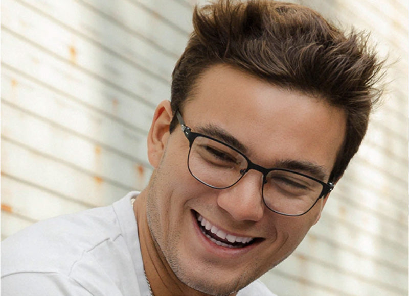 Creating your prescription eyewear
