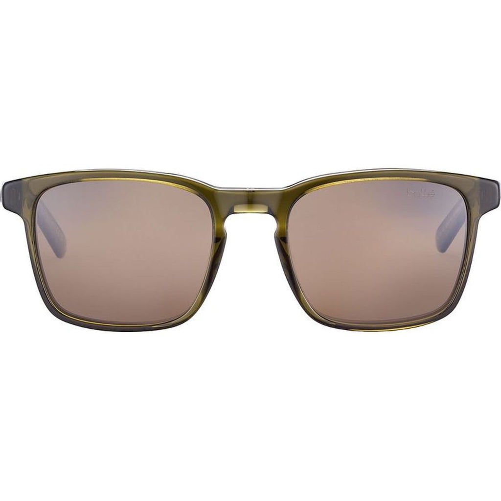 Nerox Key, Crystal Olive/Brown Polarised Lenses