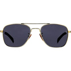 DB 7019/S, Gold/Silver Mirror Lenses