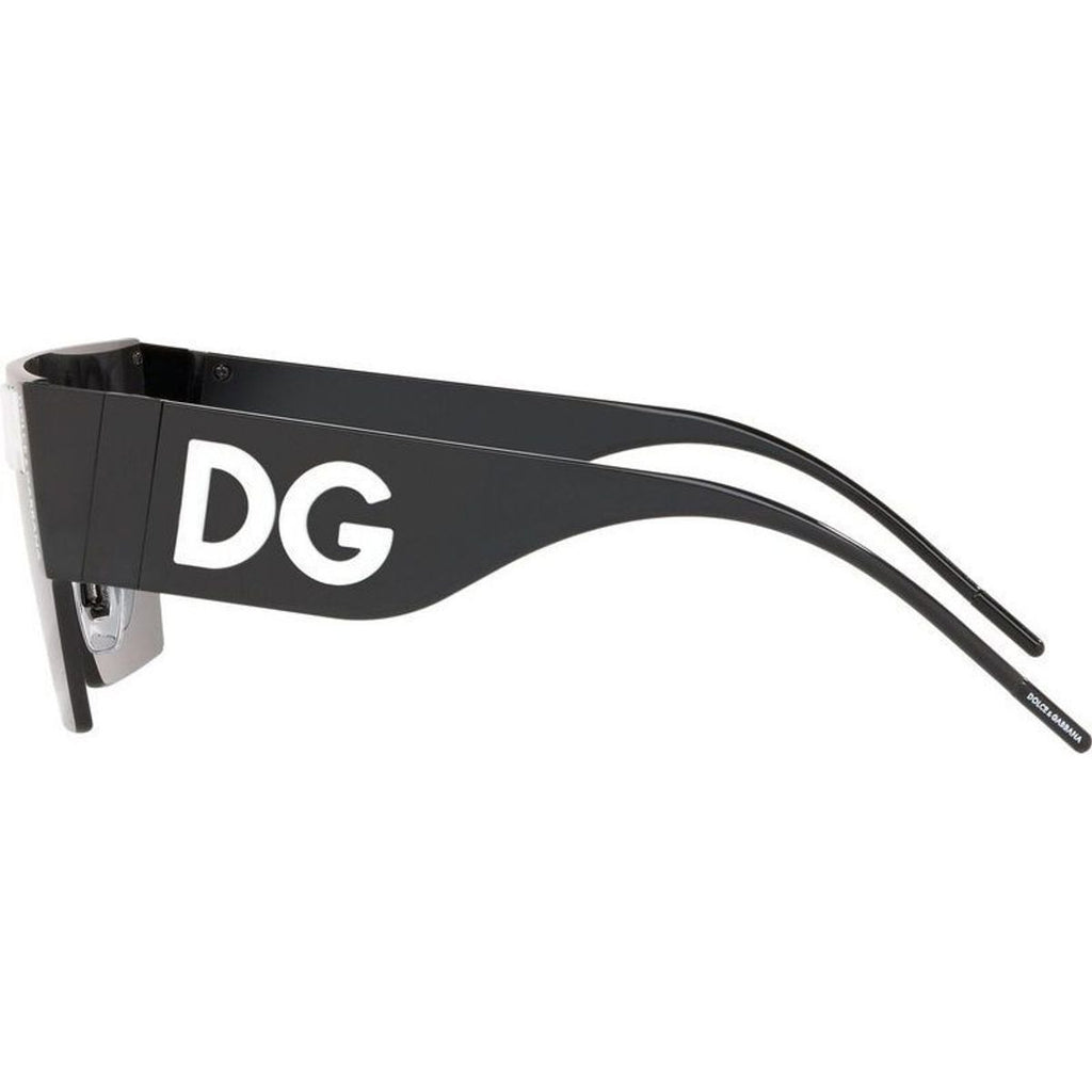 DG2233, Black/Violet Dark Grey Gradient Lenses