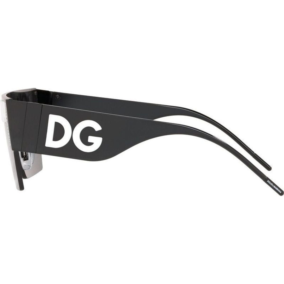 DG2233, Black/Violet Dark Grey Gradient Lenses