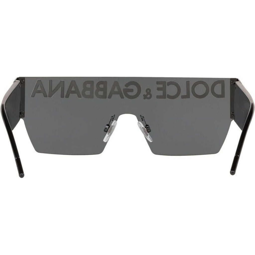 DG2233, Black/Violet Dark Grey Gradient Lenses