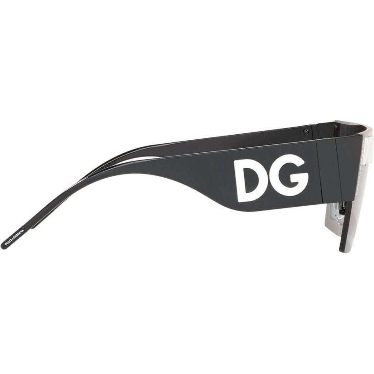 DG2233, Black/Violet Dark Grey Gradient Lenses