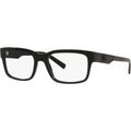 DG3352, Black/Clear Lenses