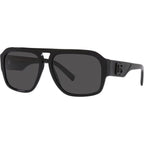 DG4403F, Black/Dark Grey Lenses