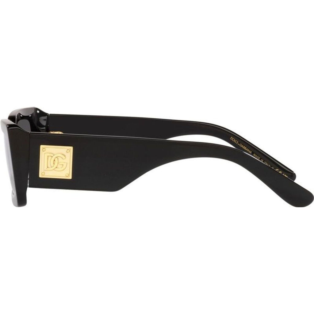 DG4416, Black/Dark Grey Lenses