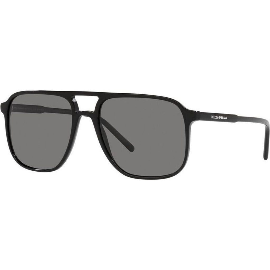 DG4423F, Black/Grey Polarised Lenses
