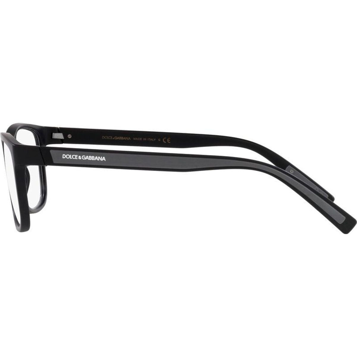 DG5086, Black/Clear Lenses