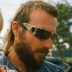Dragster, Combat/Bronze Polarised Lenses