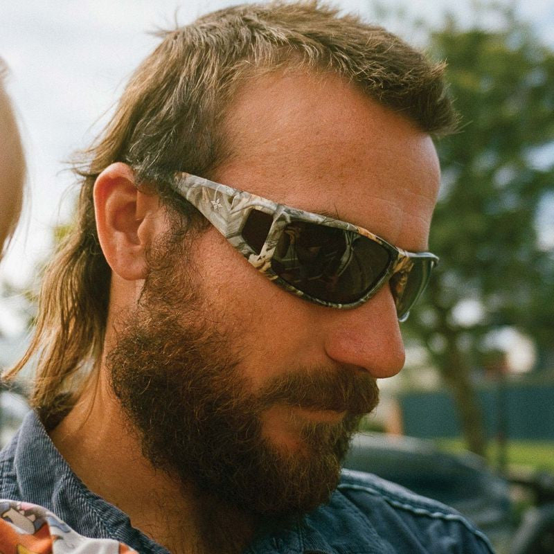 Dragster, Combat/Bronze Polarised Lenses