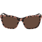 Bayou, Matte Rose Tort/Brown LL Lenses