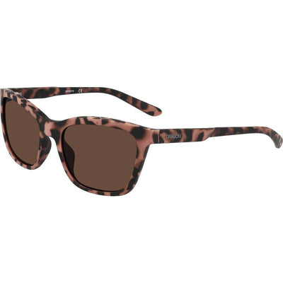 Bayou, Matte Rose Tort/Brown LL Lenses