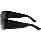 Fin, Black/Smoke LL Lenses
