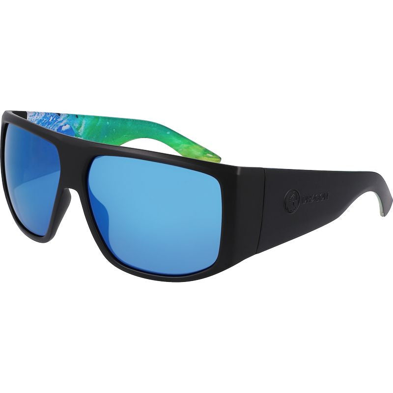 Fin, Clark Little/Blue Ionised LL Polarised Lenses