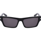 Josiah, Black/Smoke LL Lenses