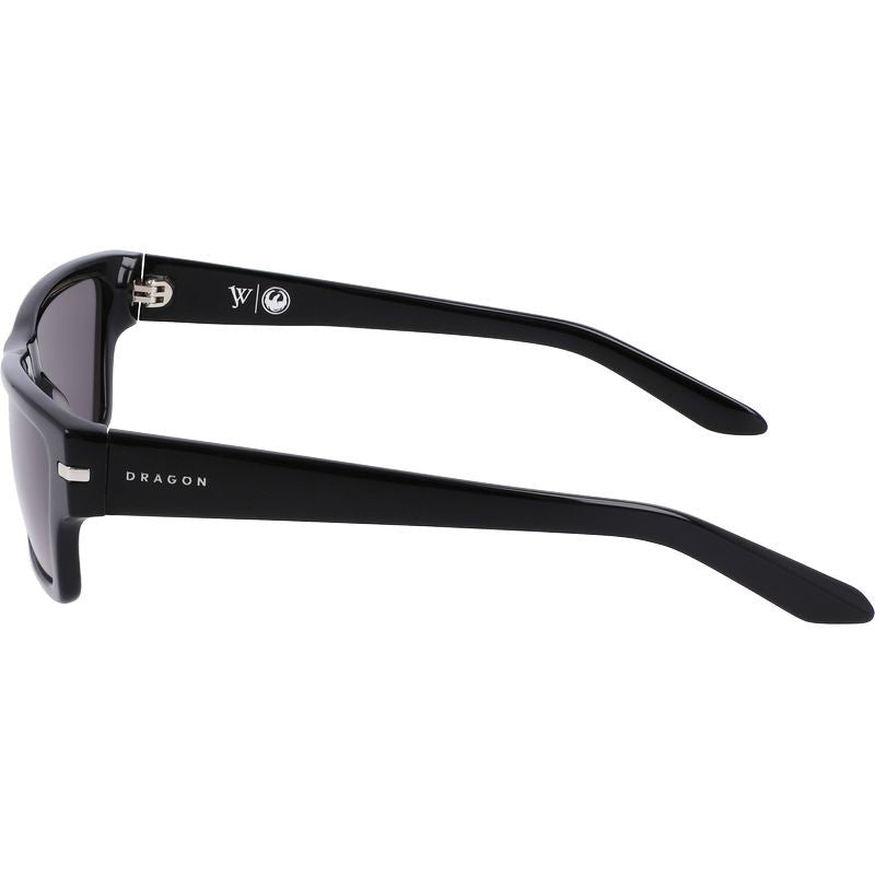 Josiah, Black/Smoke LL Lenses