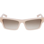Josiah, Milky Taupe/Brown Gradient LL Lenses