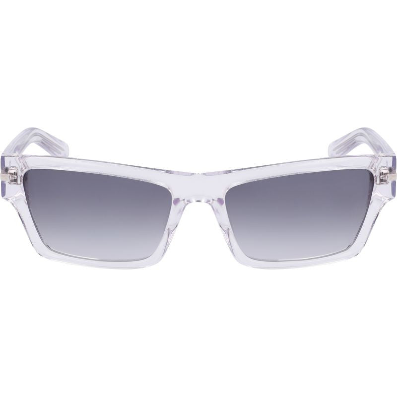 Josiah, Crystal Clear/Smoke Gradient LL Lenses