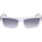 Josiah, Crystal Clear/Smoke Gradient LL Lenses