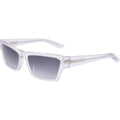 Josiah, Crystal Clear/Smoke Gradient LL Lenses