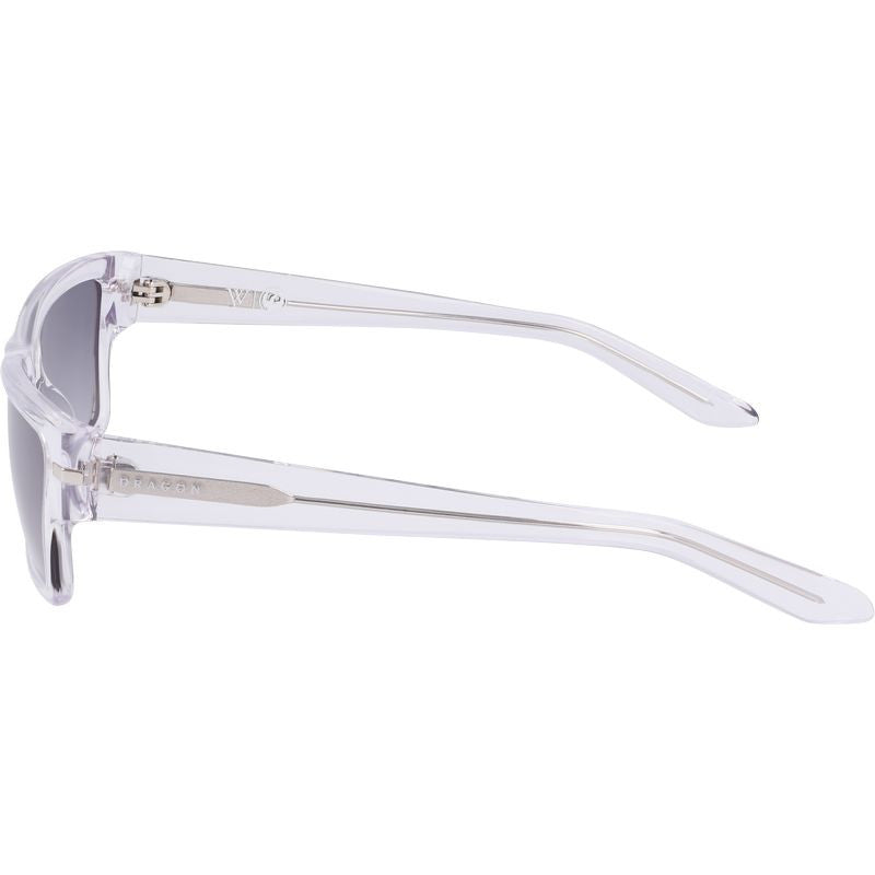 Josiah, Crystal Clear/Smoke Gradient LL Lenses