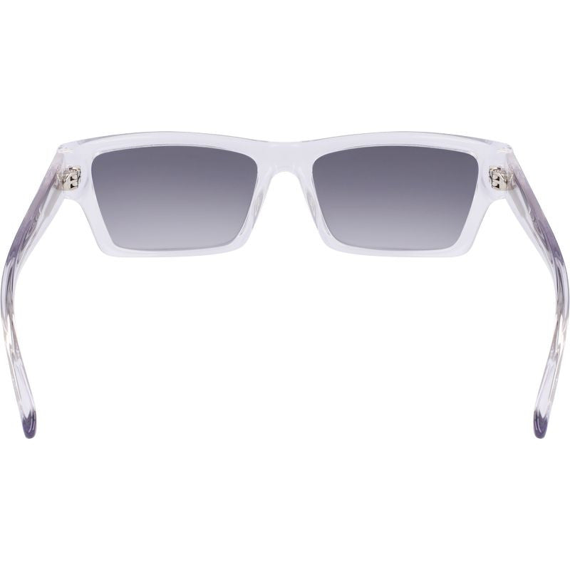 Josiah, Crystal Clear/Smoke Gradient LL Lenses