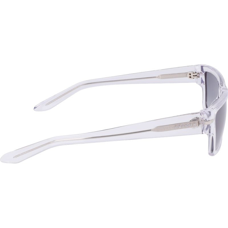 Josiah, Crystal Clear/Smoke Gradient LL Lenses
