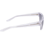 Josiah, Crystal Clear/Smoke Gradient LL Lenses