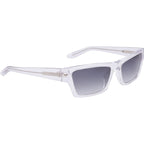 Josiah, Crystal Clear/Smoke Gradient LL Lenses