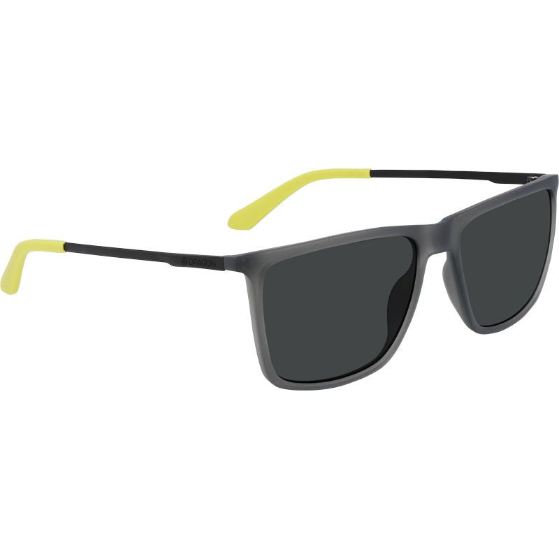 Kodiak, Matte Charcoal/ Smoke LL Lenses