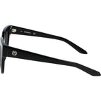 Purser, Black/Smoke LL Lenses