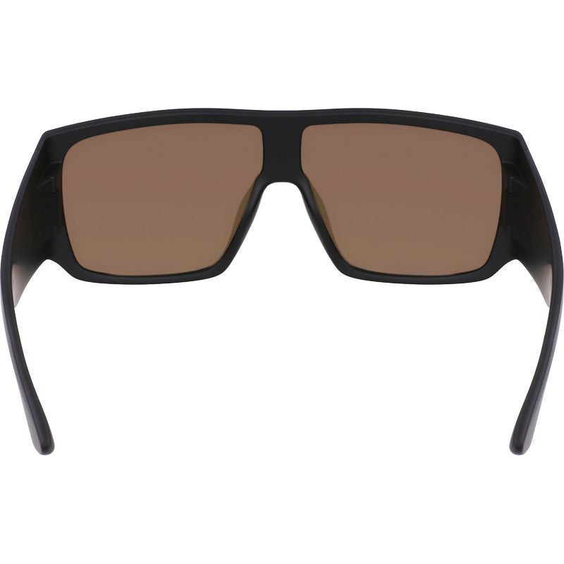 Rocker, Matte Black/Silver Ionised LL Lenses
