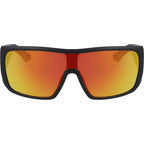 Rocker, Matte Black/Red Ionised LL Lenses