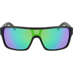 Remix, Matte Black/Terrafirma Green Ionised Lenses