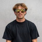 Remix, Bryan Iguchi/Gold Ionised LL Polarised Lenses