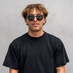 Ziggy, Matte Black/Smoke LL Lenses