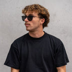 Billie, Matte Black/Smoke LL Lens