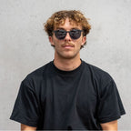 Billie, Black/Smoke LL Polarised Lenses