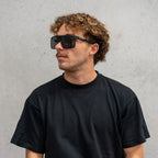 Momentum, H20 Matte Black/Smoke LL Polarised Lenses