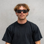 Harbor, Black H2O/Smoke LL Polarised Lenses